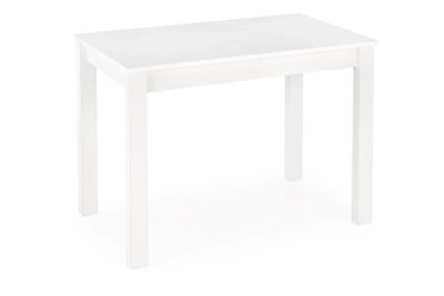 Стіл розкладний GINO Білий 100(135)х60 см HALMAR opt_7001 фото
