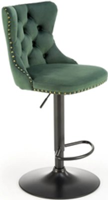 Барный стул H-117 Темно-зеленый HALMAR opt_7818 фото