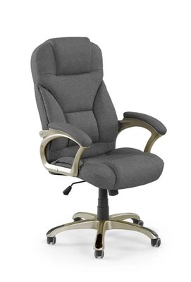 Крісло офісне Desmond 2 Сірий HALMAR opt_4356 фото