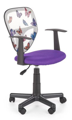 Крісло комп'ютерне Spiker Фіолетовий HALMAR opt_4739 фото