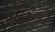 Стіл розкладний LOZANO Ефект Мармуру Чорний / Горіх 140(200)x82 см HALMAR opt_3237 фото 3