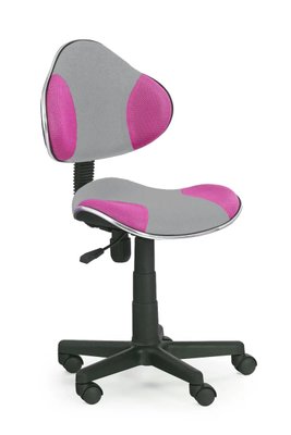 Кресло детское Flash-2 Розовый HALMAR opt_4277 фото