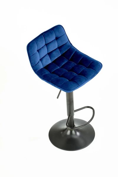 Барний стілець H-95 Синій HALMAR opt_4644 фото