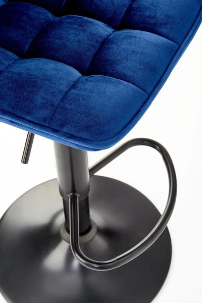Барний стілець H-95 Синій HALMAR opt_4644 фото