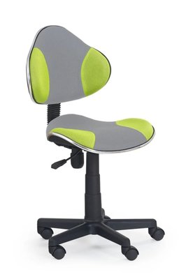 Кресло детское Flash-2 Зеленый HALMAR opt_4608 фото