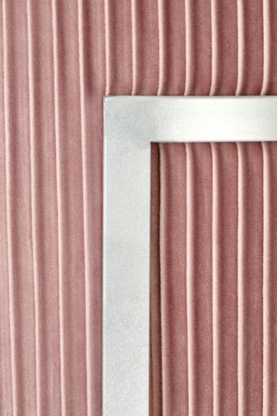 Пуф-скриня CRICKET Velvet Світло рожевий HALMAR opt_7129 фото
