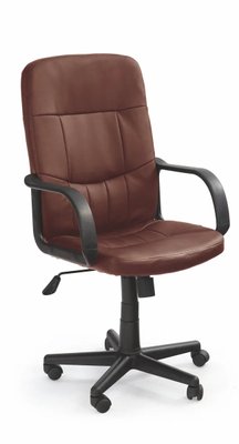 Кресло офисное Denzel Коричневый HALMAR opt_4402 фото