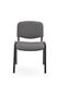 Крісло офісне ISO C Сірий HALMAR opt_4326 фото 3