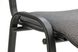 Крісло офісне ISO C Сірий HALMAR opt_4326 фото 8