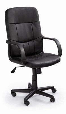 Кресло офисное Denzel Черный HALMAR opt_4353 фото