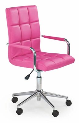 Кресло детское Gonzo 2 Розовый HALMAR opt_4275 фото