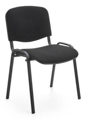 Кресло офисное ISO C Черный HALMAR opt_4392 фото
