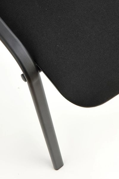 Крісло офісне ISO C Чорний HALMAR opt_4392 фото
