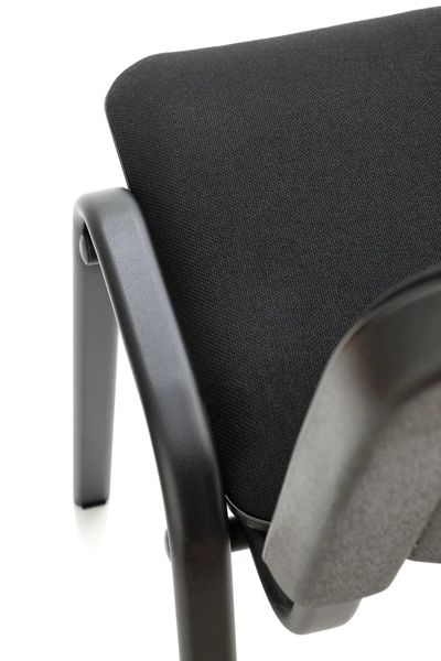 Крісло офісне ISO C Чорний HALMAR opt_4392 фото