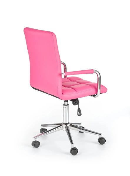 Кресло детское Gonzo 2 Розовый HALMAR opt_4275 фото