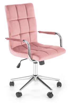 Крісло дитяче Gonzo 4 Рожевий HALMAR opt_4692 фото