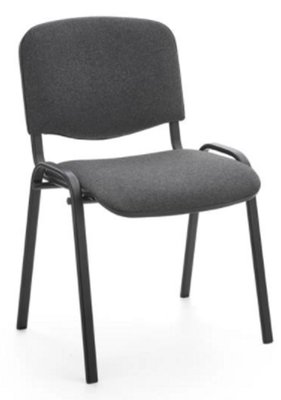 Крісло офісне ISO C Темно-сірий HALMAR opt_4423 фото