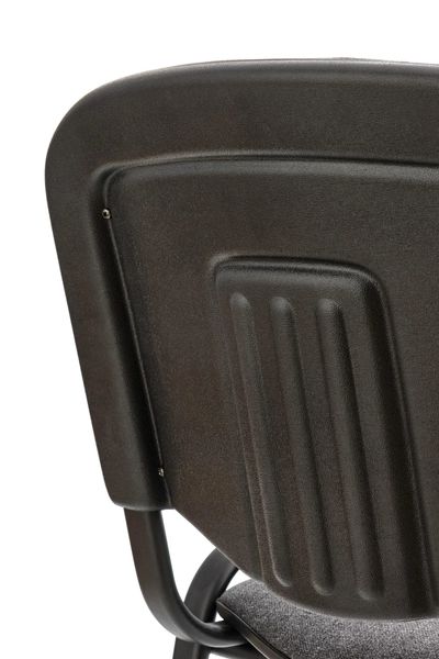 Крісло офісне ISO C Темно-сірий HALMAR opt_4423 фото