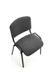 Крісло офісне ISO C Темно-сірий HALMAR opt_4423 фото 2