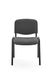 Крісло офісне ISO C Темно-сірий HALMAR opt_4423 фото 4