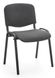 Крісло офісне ISO C Темно-сірий HALMAR opt_4423 фото 1