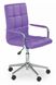 Крісло дитяче Gonzo 2 Фіолетовий HALMAR opt_4319 фото 1