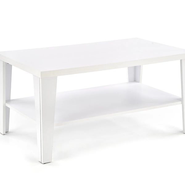 Журнальний столик Manta Білий 110х65 см HALMAR opt_4007 фото