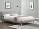Ліжко Elanda Світло-Сірий 160х200 см HALMAR opt_3817 фото 1