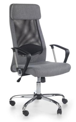 Кресло офисное Zoom Серый HALMAR opt_4407 фото