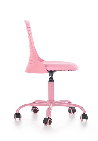 Кресло офисное Pure Розовый HALMAR opt_4282 фото