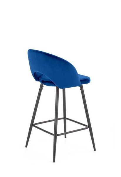 Барний стілець H-96 Синій HALMAR opt_4672 фото