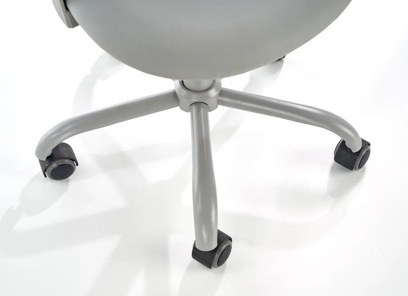 Крісло офісне Pure Сірий HALMAR opt_4300 фото