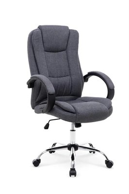 Крісло офісне Relax 2 Сірий HALMAR opt_4416 фото