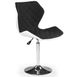 Барний стілець Matrix 2 Чорний / Білий HALMAR opt_4760 фото 1