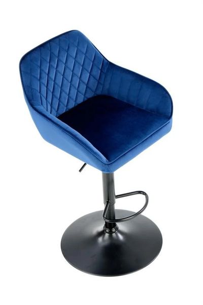 Барний стілець H-103 Синій HALMAR opt_4638 фото