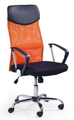Кресло офисное Vire Оранжевый HALMAR opt_4494 фото