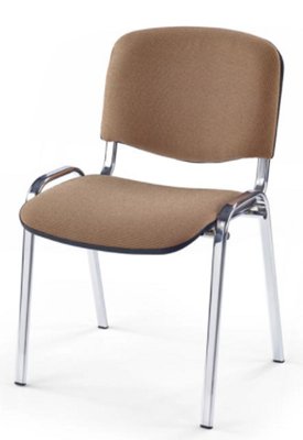 Крісло офісне ISO Бежевий HALMAR opt_4646 фото