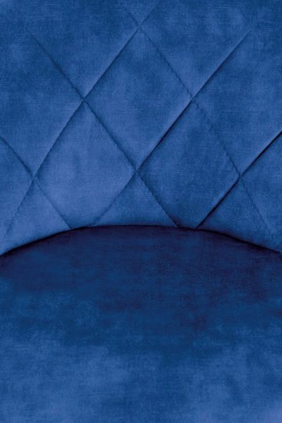Барний стілець H-101 Темно-Синій HALMAR opt_7175 фото