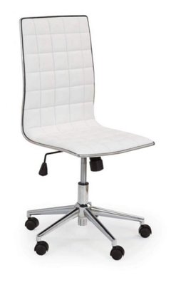 Кресло офисное Tirol Белый HALMAR opt_4351 фото