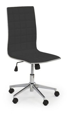 Кресло офисное Tirol Черный HALMAR opt_4381 фото