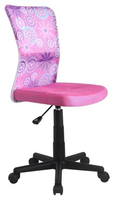 Кресло детское Dingo Розовый HALMAR opt_4316 фото