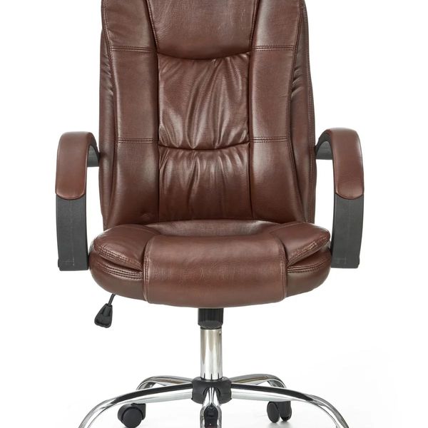 Крісло офісне Relax Коричневий HALMAR opt_4279 фото