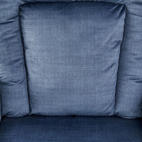 Кресло Bard Синий HALMAR opt_4496 фото