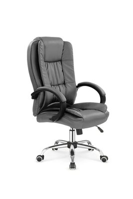 Крісло офісне Relax Сірий HALMAR opt_4334 фото