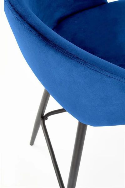 Барний стілець H-96 Синій HALMAR opt_4672 фото