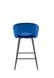 Барний стілець H-96 Синій HALMAR opt_4672 фото 4