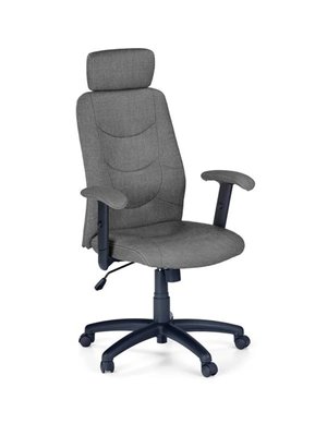 Крісло офісне Stilo 2 Сірий HALMAR opt_4506 фото